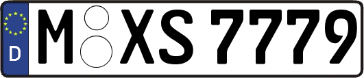 M-XS7779