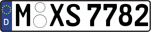 M-XS7782