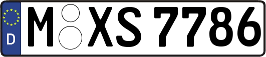 M-XS7786