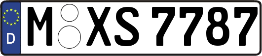 M-XS7787