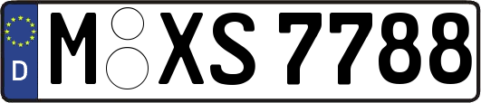M-XS7788