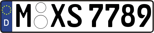 M-XS7789