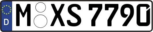 M-XS7790