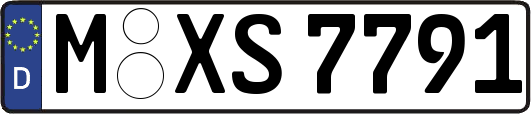 M-XS7791