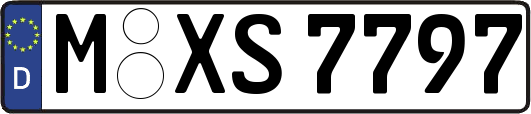 M-XS7797