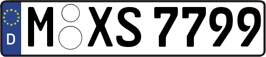 M-XS7799