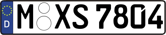 M-XS7804