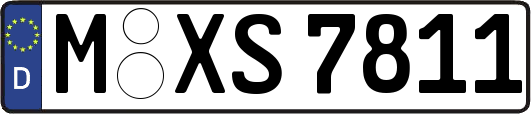 M-XS7811