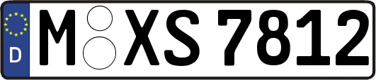 M-XS7812