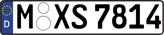 M-XS7814