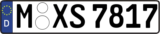 M-XS7817