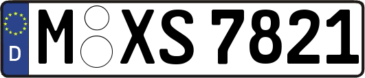 M-XS7821