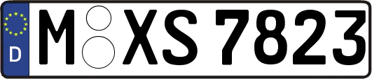 M-XS7823