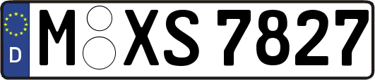 M-XS7827