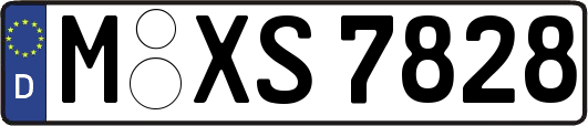 M-XS7828