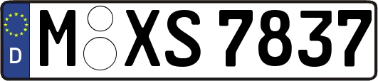 M-XS7837