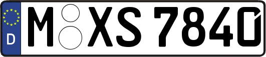 M-XS7840