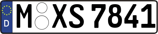 M-XS7841