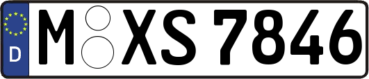 M-XS7846