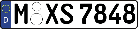 M-XS7848