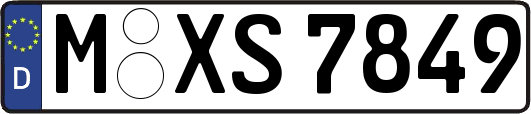 M-XS7849