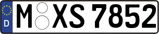 M-XS7852