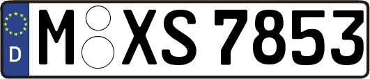 M-XS7853