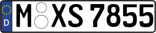 M-XS7855