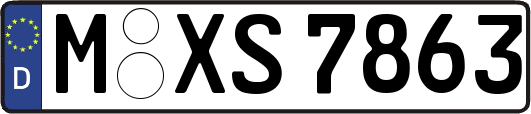 M-XS7863