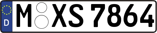 M-XS7864