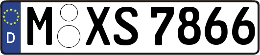M-XS7866