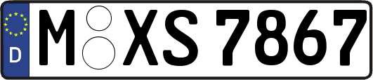 M-XS7867
