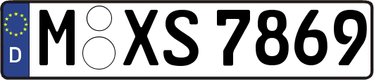 M-XS7869