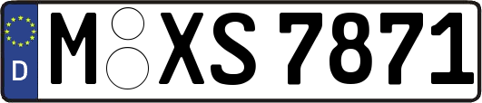 M-XS7871