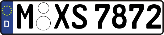M-XS7872