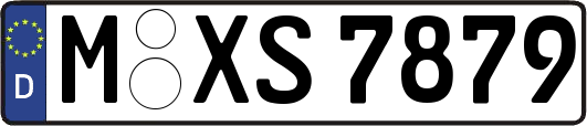 M-XS7879