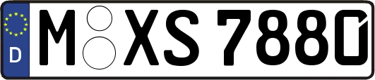 M-XS7880