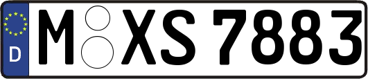 M-XS7883