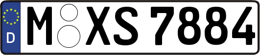 M-XS7884