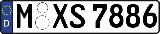 M-XS7886