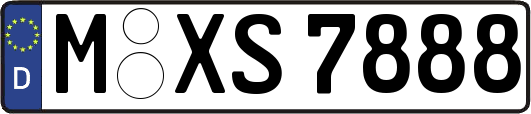 M-XS7888