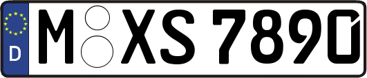 M-XS7890