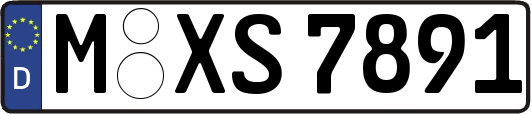 M-XS7891