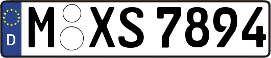 M-XS7894