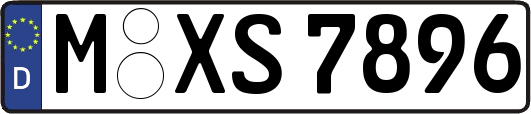 M-XS7896