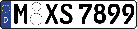 M-XS7899