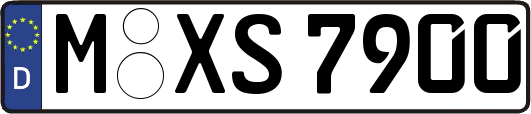 M-XS7900