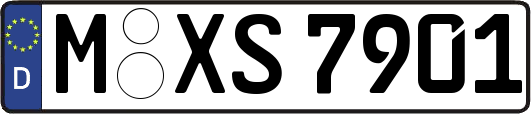 M-XS7901