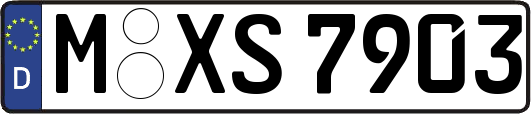 M-XS7903