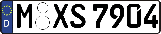 M-XS7904